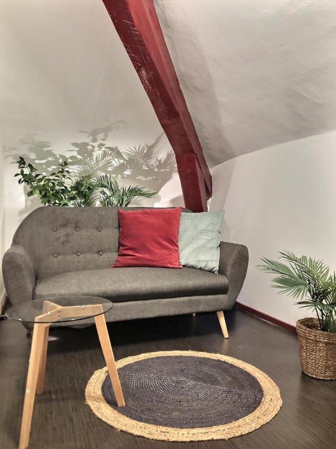 Wonderhost, Au Calme En Hypercentre Avec Parking Apartment Pau Exterior photo